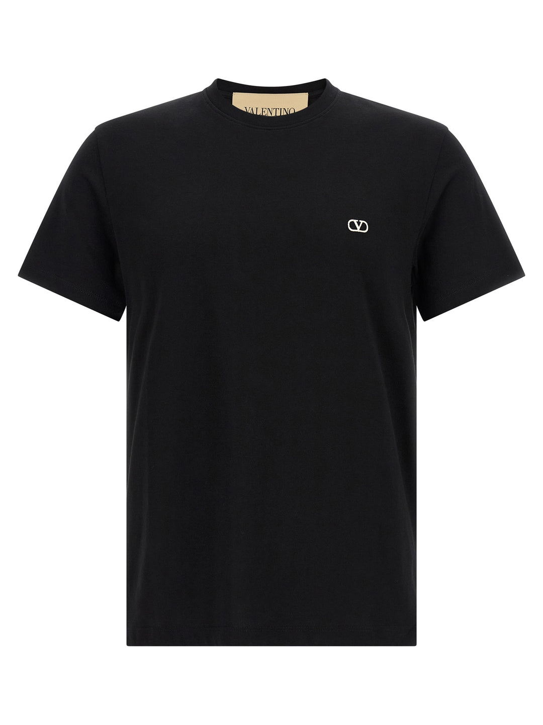 Valentino Garavani Vlogo T-shirt - Black | 9ea8b67d31f1f9dbf24897ea82051fbe388e6602