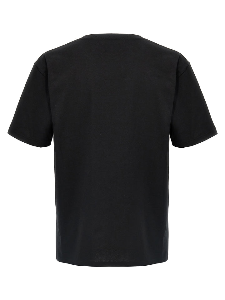 Chez Valentino T-Shirt Black