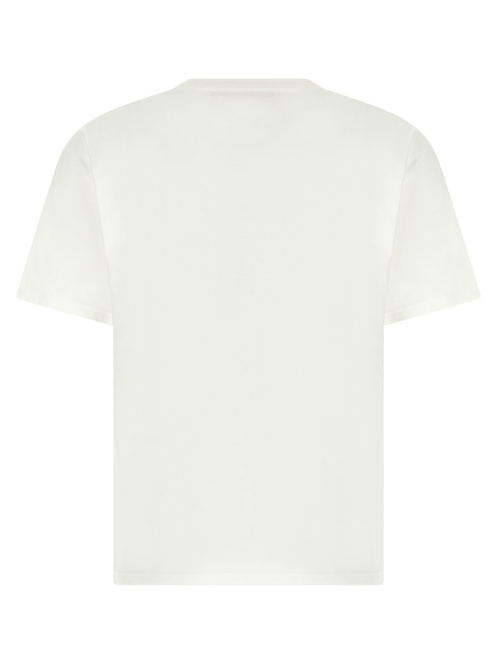 Valentino Garavani Chez Valentino T-shirt - White/Black | 14345742d68d9c8202a5057443437a0eac68326d