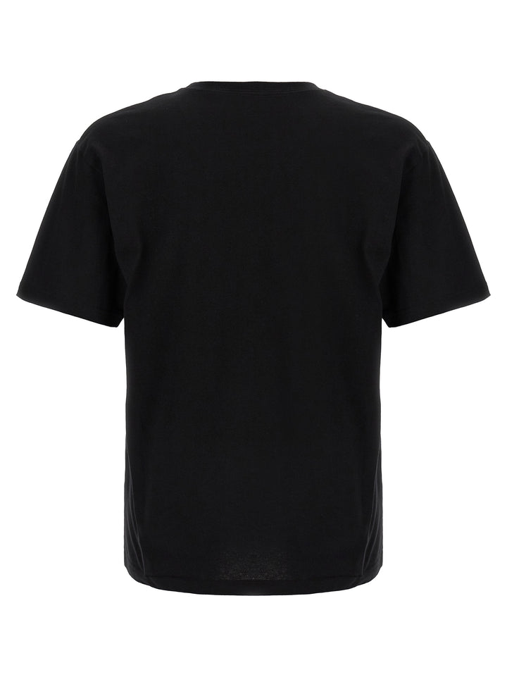 Valentino Garavani Le Chat De La Maison T-shirt - Black | 92167cd0b068e3ff0c8167dccb457dc889774bb7