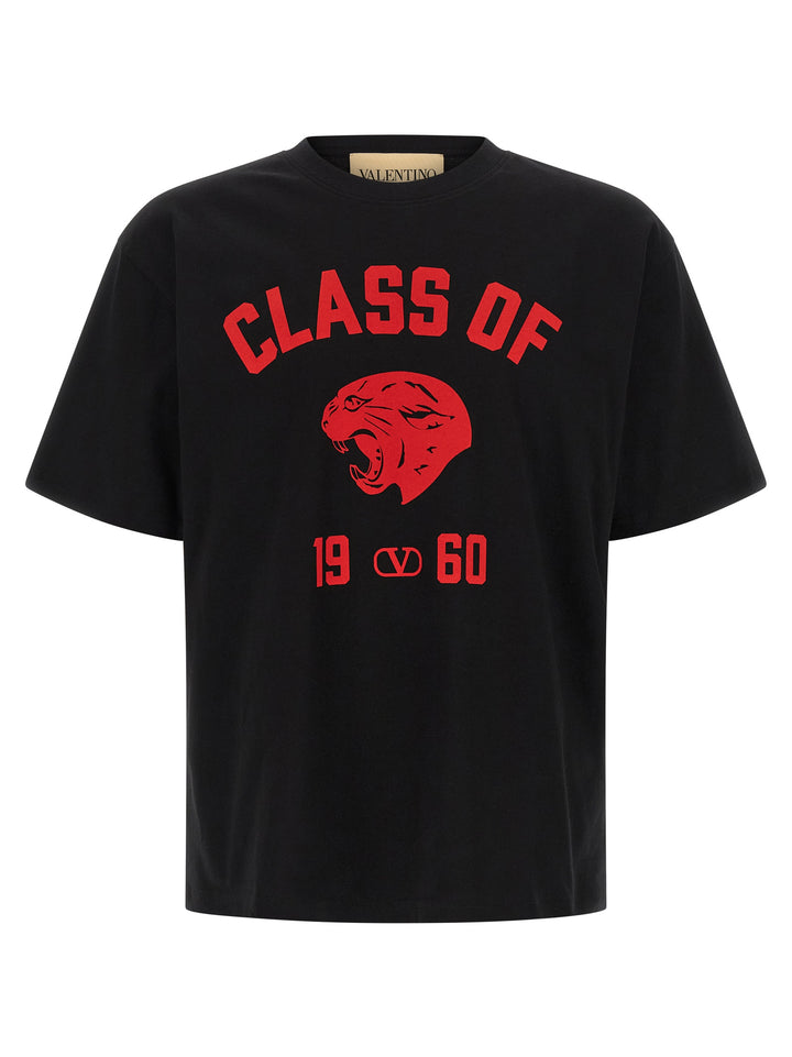 Valentino Garavani Valentino T-shirt - Black | 1547a435f84f633e24833ce6858e5d5f7d55d5d0