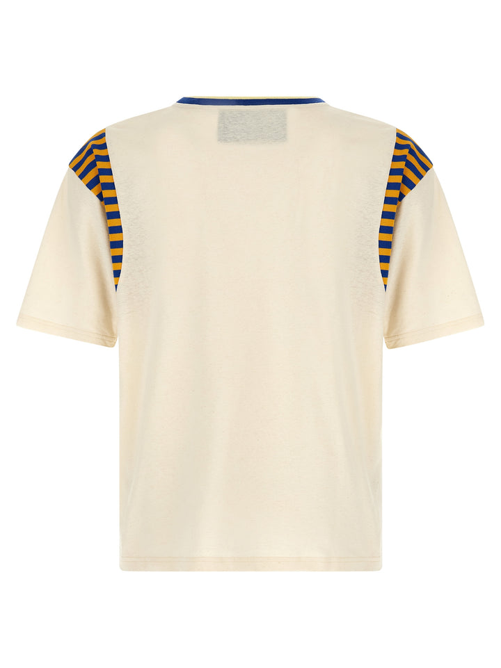Valentino Garavani Panther T-shirt - Multicolor | 9f45cd7c94534cbf90b958a383bcf0769f99662a