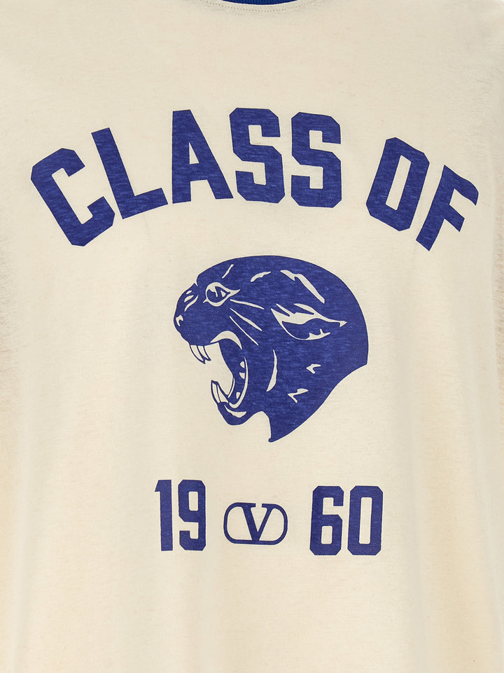 Valentino Garavani Panther T-shirt - Multicolor | 068dbdacbd56cc1bcc4120f997f7eb03a8ba6c16
