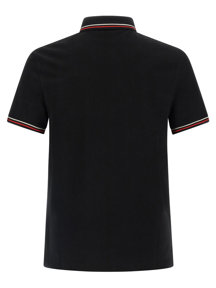 Valentino Garavani Valentino Polo - Black | d409caa2f6dfefbb7e1571479b88759e49ea7e17