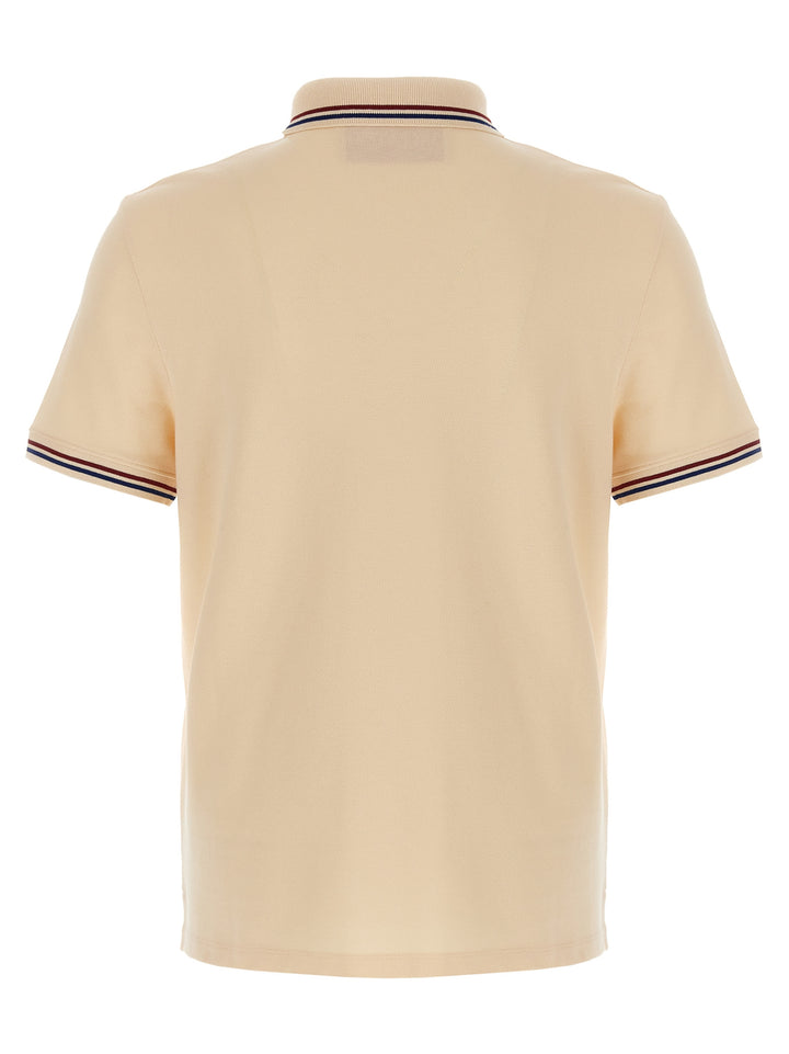 Vlogo Polo Beige