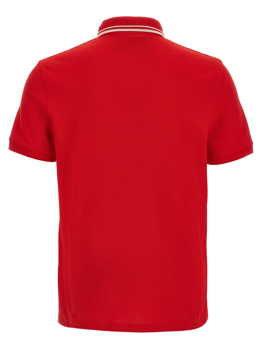 Valentino Garavani Vg Polo - Red | b297344cc10995e06daa5147432e684ff5f55417