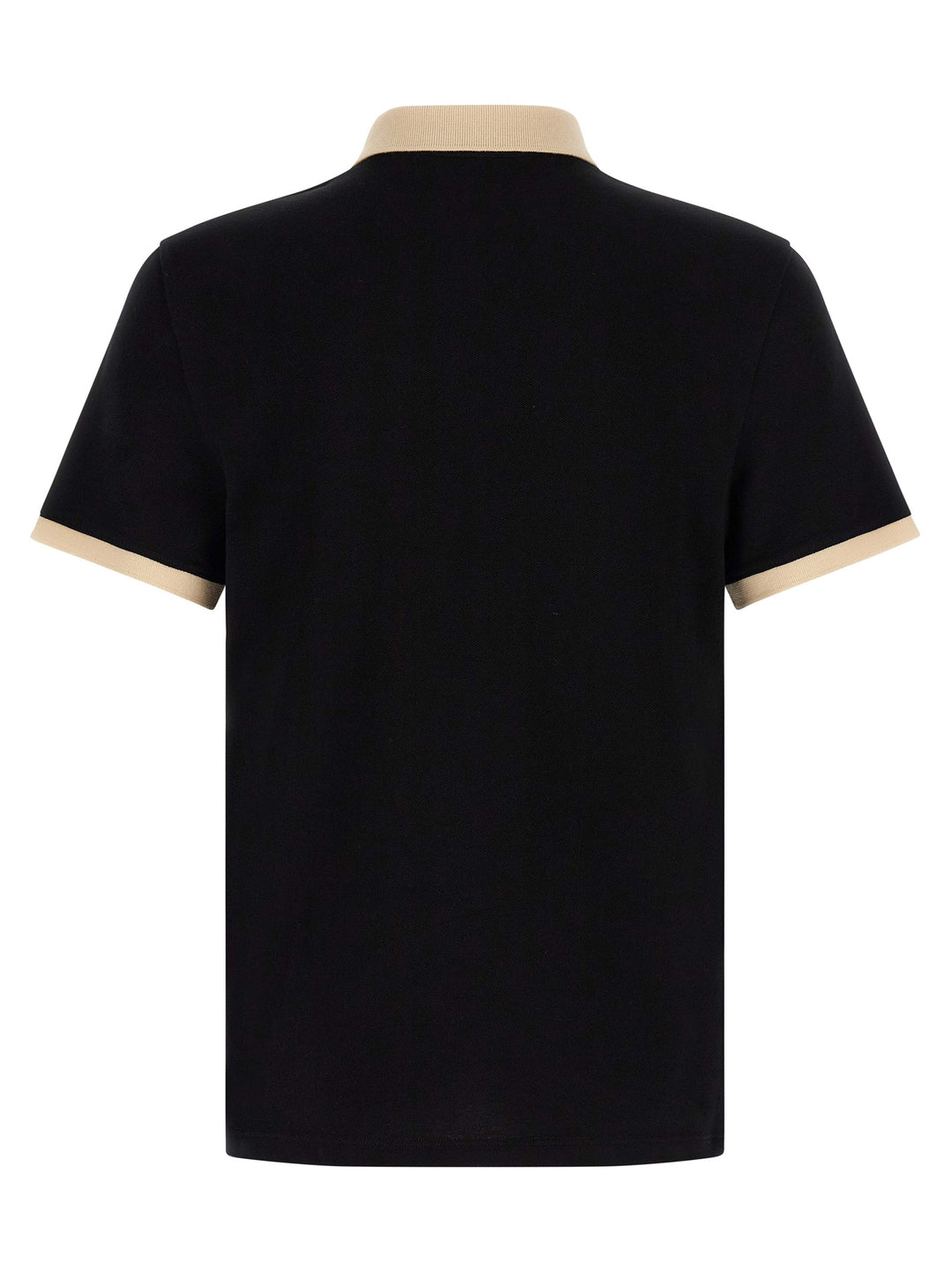 Valentino Garavani Valentino Polo - White/Black | fdcebf5032eae7786f81fdf2eb12f49a263b873f