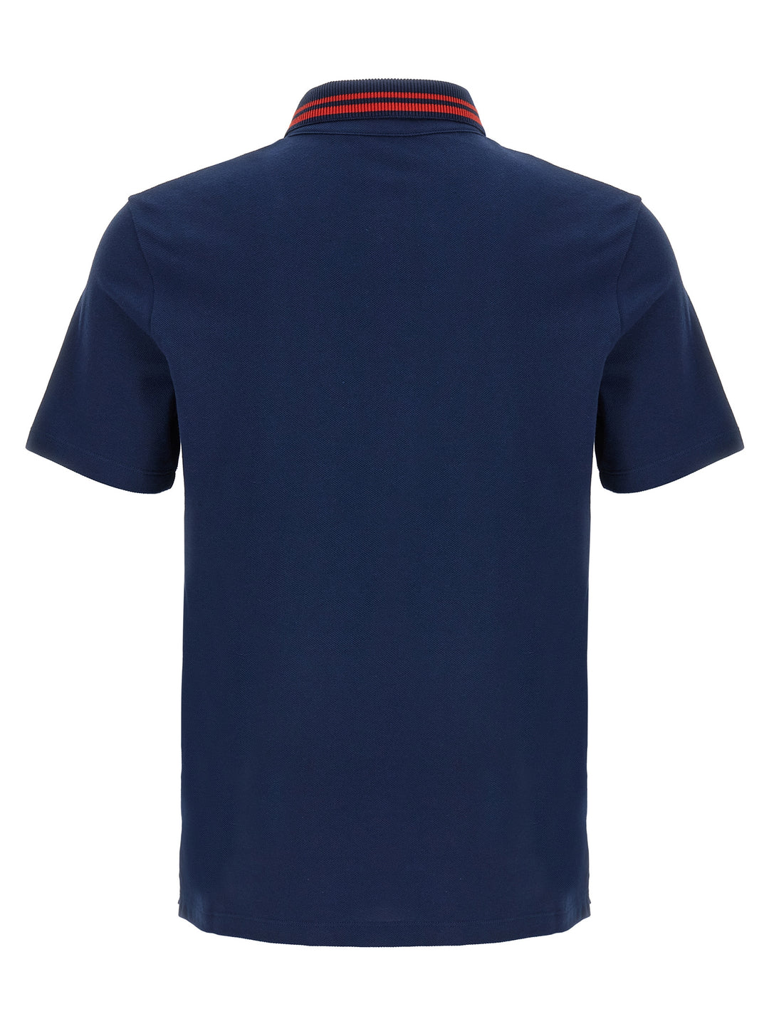 Valentino Garavani Vg Polo - Blue | 59f61a1e2e4188e0998c8ece3a4d9826ba76d871