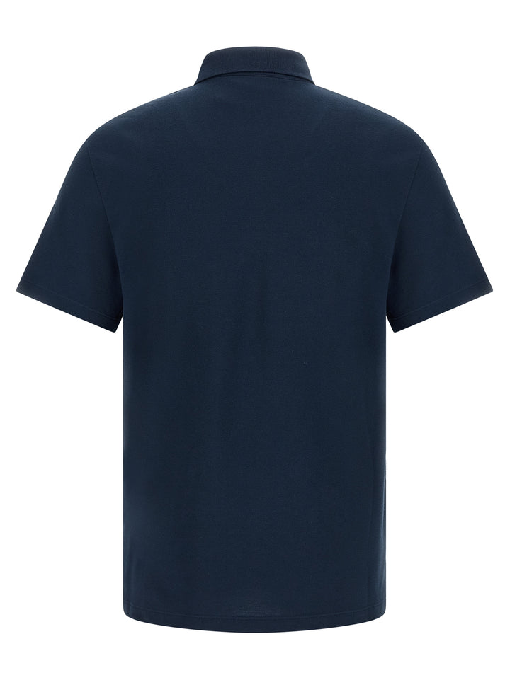 Valentino Garavani Vgold Polo - Blue | 93f48f3cb95b017d9722c7d986c3e30d4cecb9d9