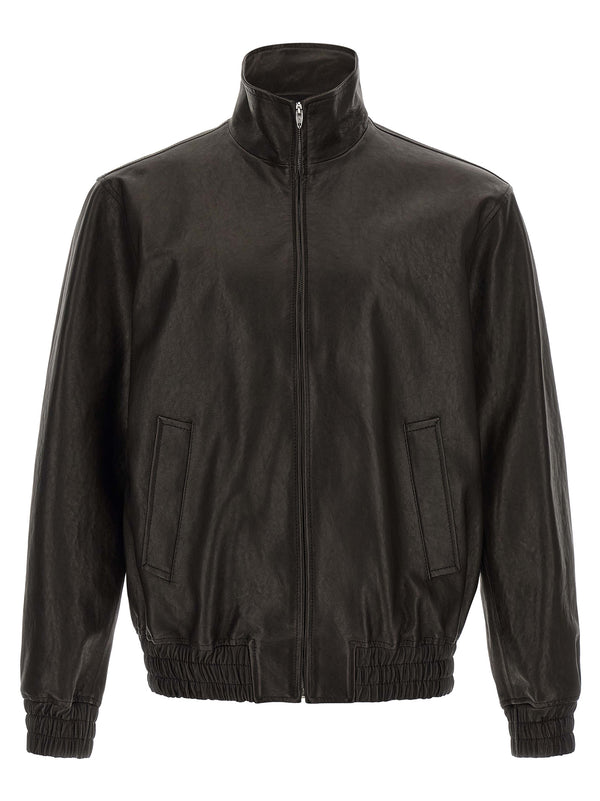 Valentino Puffer Jackets Black