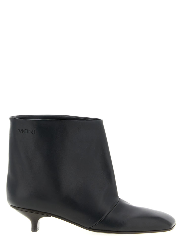 Vicini Cizin Boots and Ankle Boots - Black | 405c689ead78c38eab01150538aaeb95b1643b29