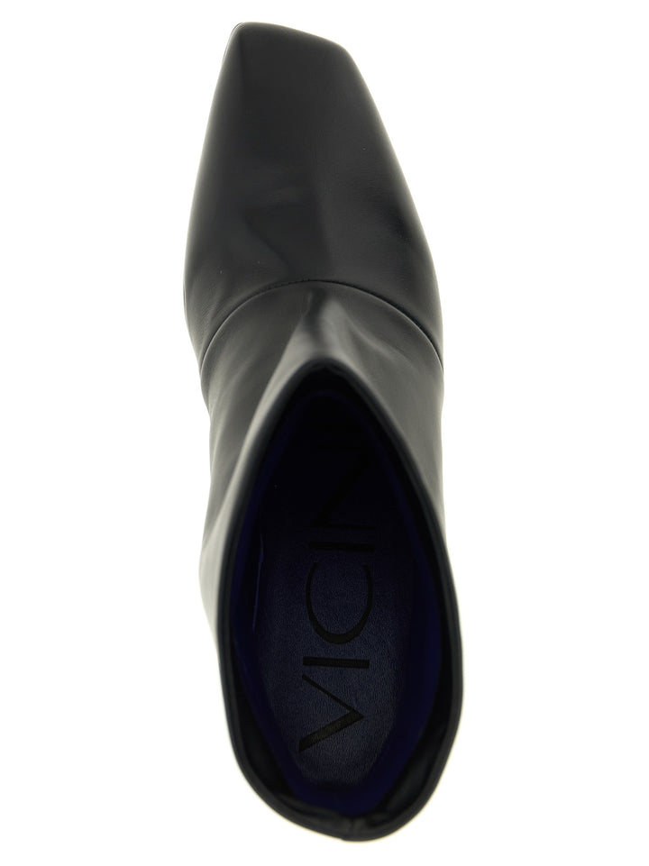 Vicini Cizin Boots and Ankle Boots - Black | 2ba7248717af3f68c06af1591b2bcb25ca1538d2