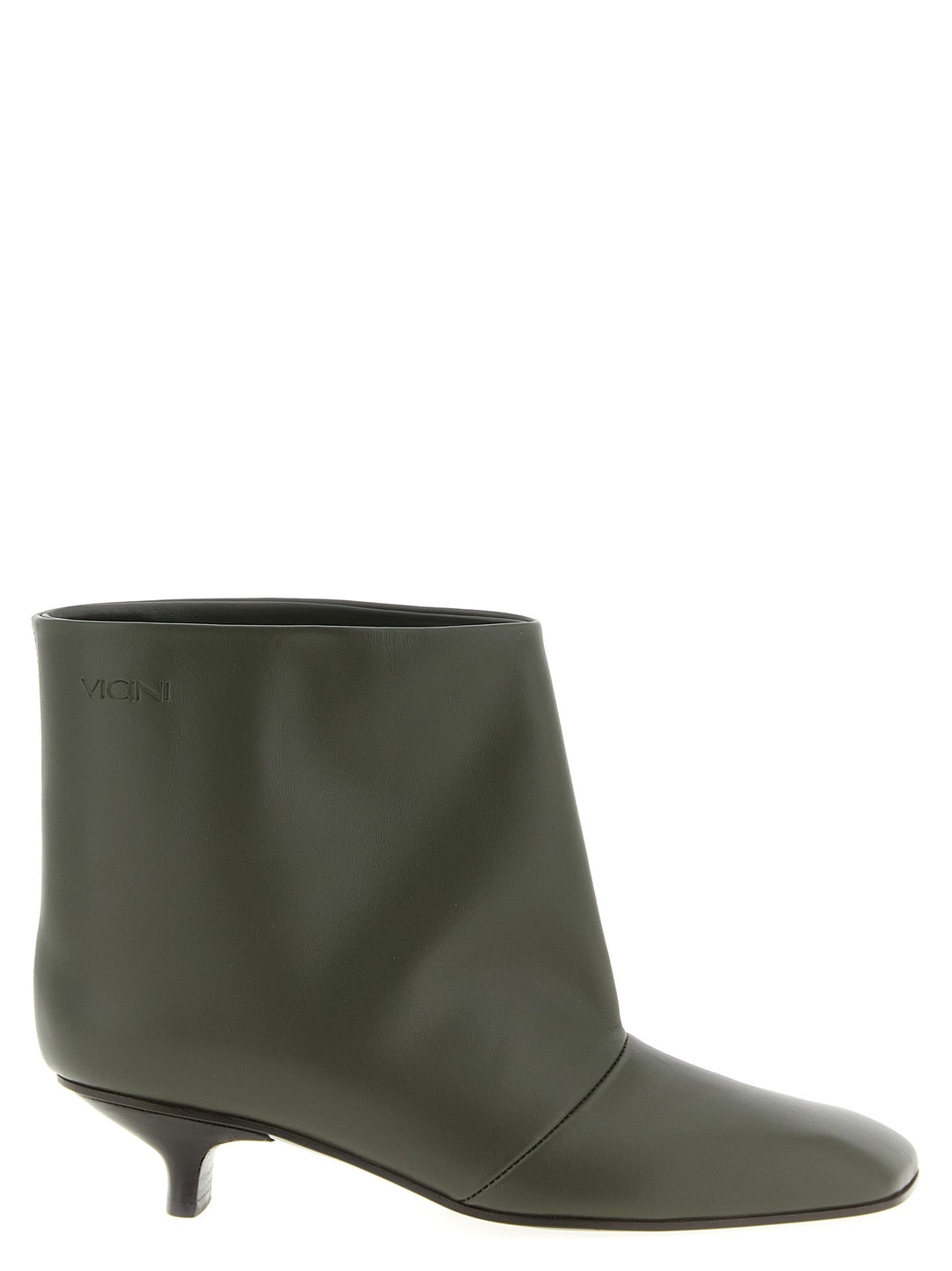 Vicini Cizin Boots and Ankle Boots - Green | 33622266faf158fcbd50021fbe2dd6dd7312eba7