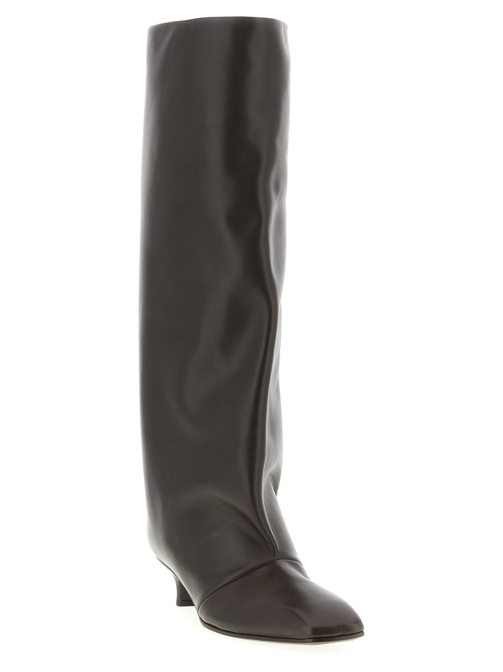 Vicini Cizin Boots and Ankle Boots - Brown | b9e227f9d9d350ff7e7f5d128ab1849ea55bf6a0