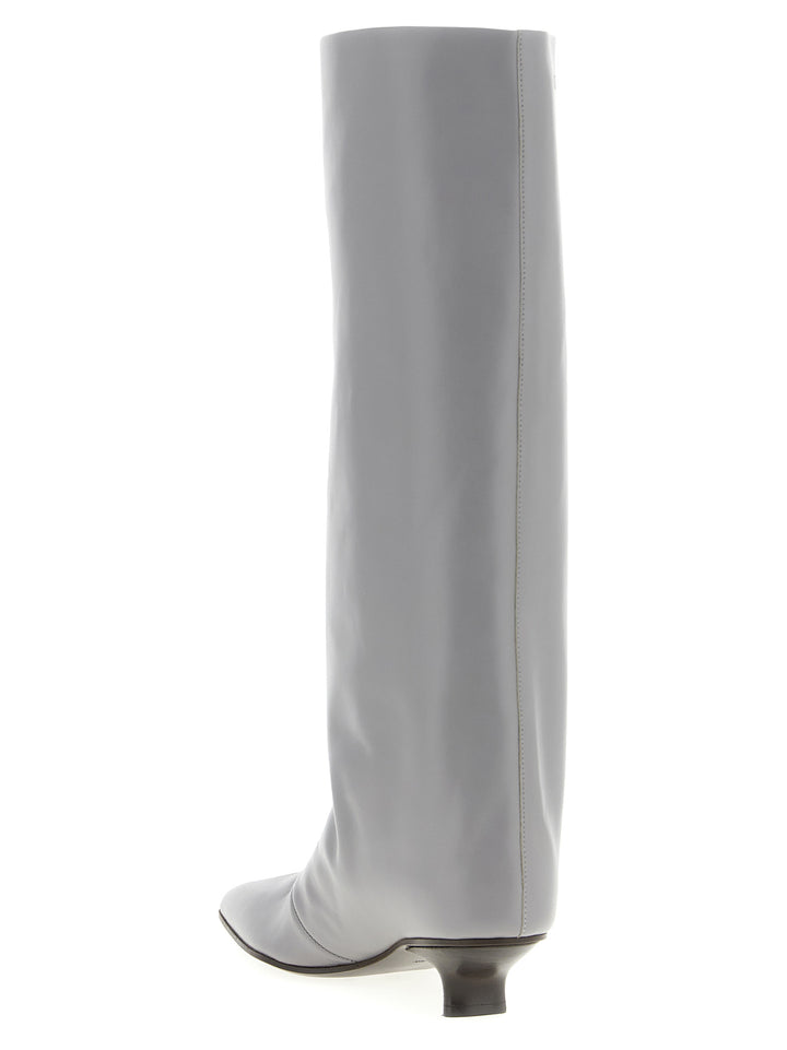 Vicini Cizin Boots and Ankle Boots - Gray | 6cd4b35c814ac01fb4247528291b9fbaf1c9f89f