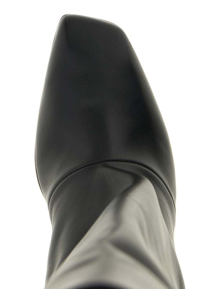 Vicini Cizin Boots and Ankle Boots - Black | eea19bd1e3e7262425fbfd42d09339d38dbb0c20