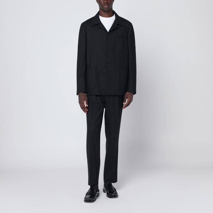 Santaniello Suits - Black | 51dcfba98fa8ce60a5e19c8d2328515418e47091