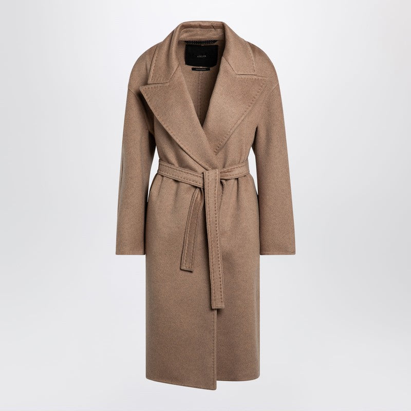 Max Mara Atelier Coats & Jackets - Beige | f027bb0043e1858150fda29727a762910995090d