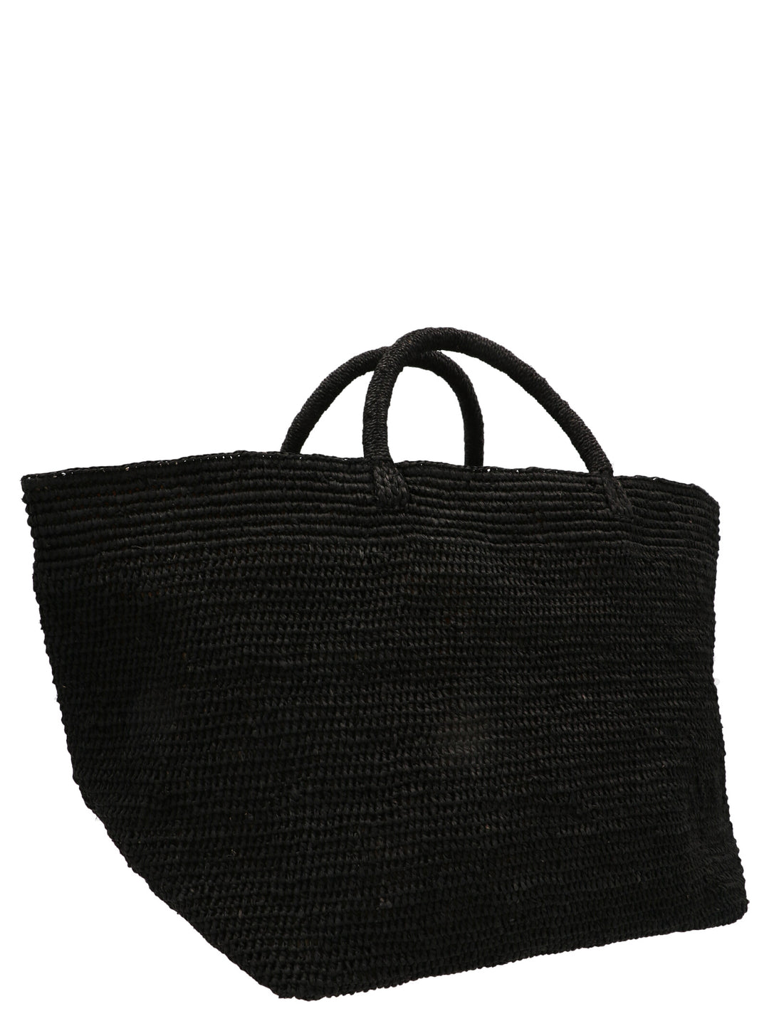 Ibeliv Vanilla Tote Bag - Black | 1292b2548e30a40326827943943d1db784573374