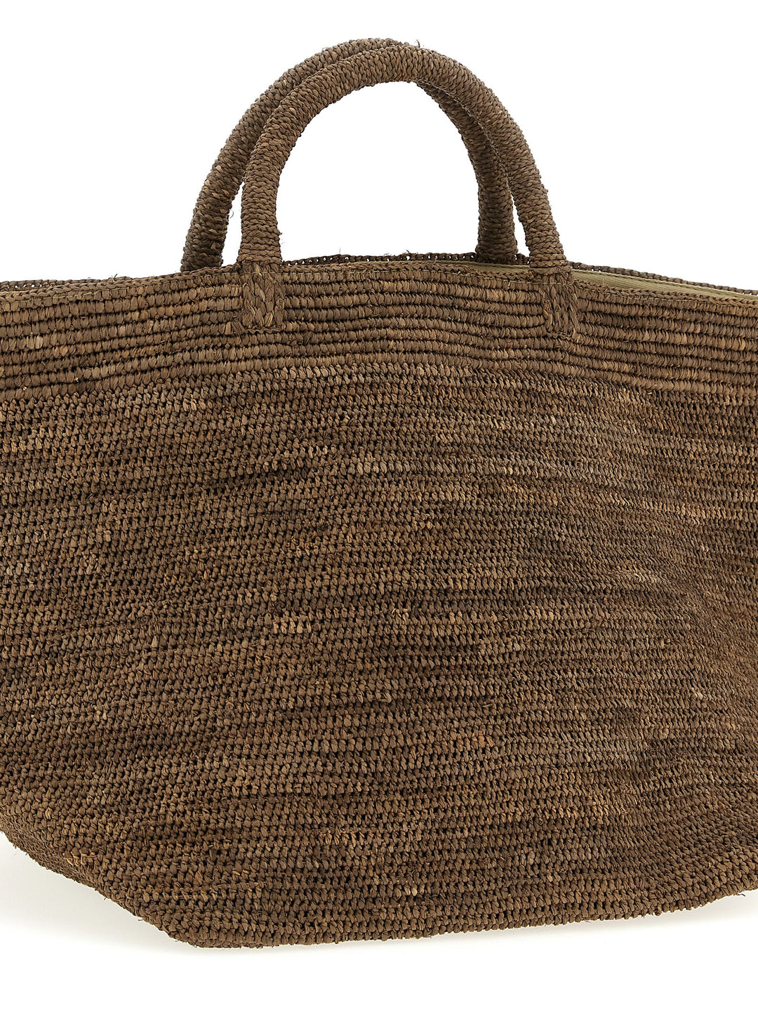 Ibeliv Vanilla Tote Bag - Brown | 42414c9a91a080d6d103b82383c7be5814c92dcc