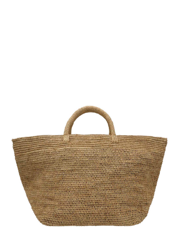 Vanilla Tote Bag Beige