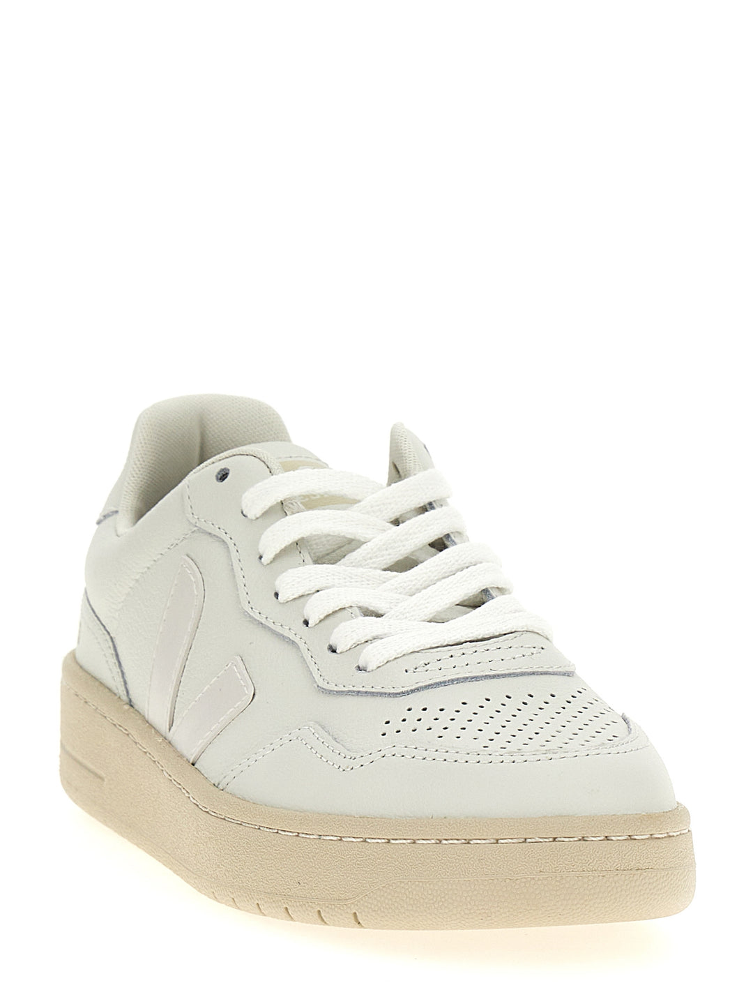 V-90 Sneakers White