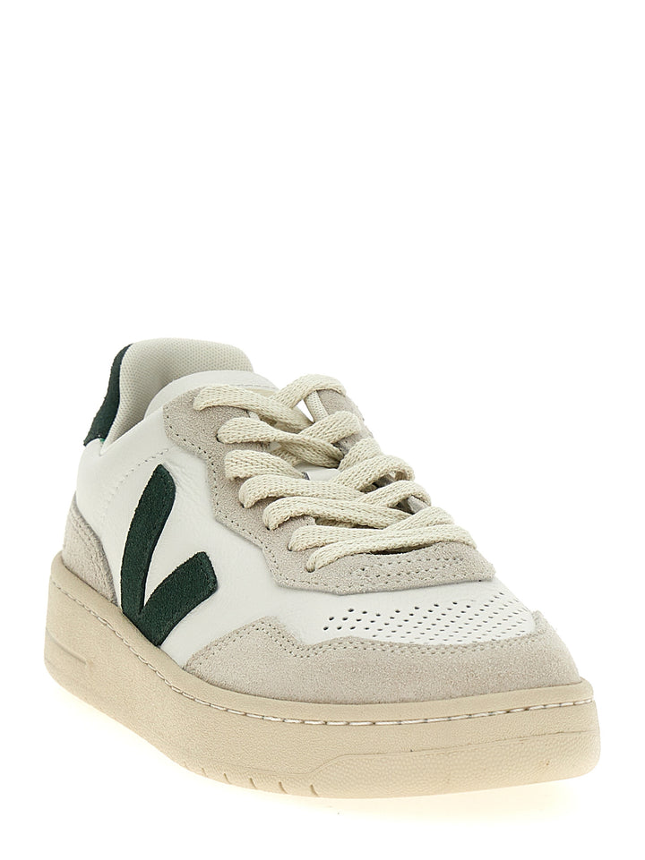 V-90 Sneakers Green