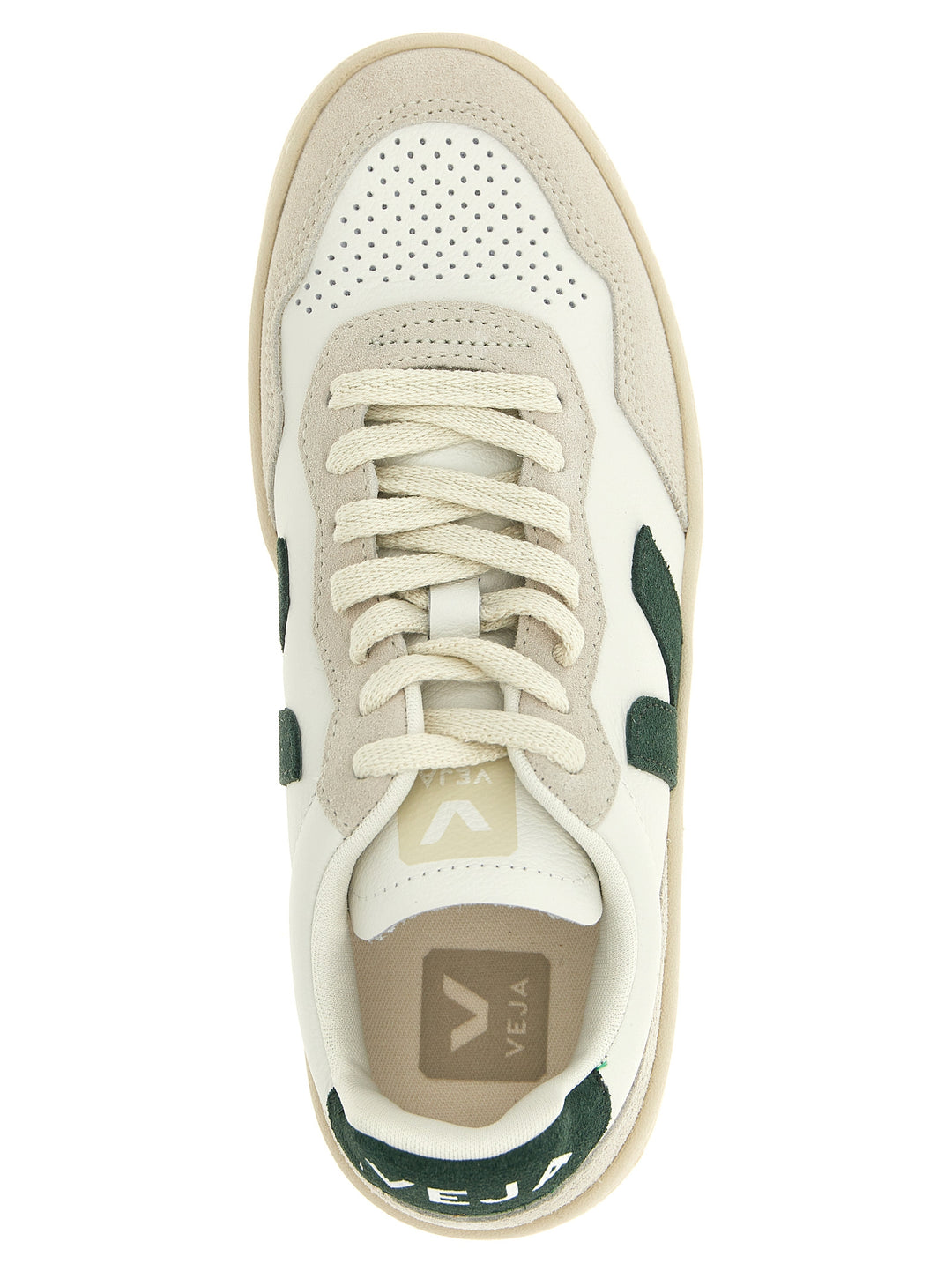 V-90 Sneakers Green