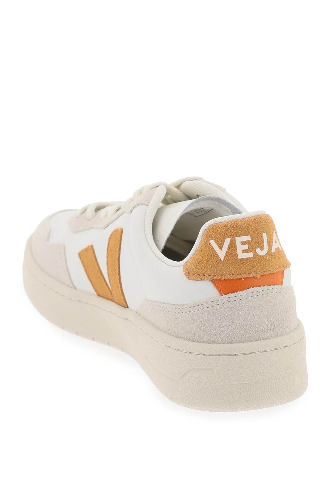 Sneakers V 90 In Pelle