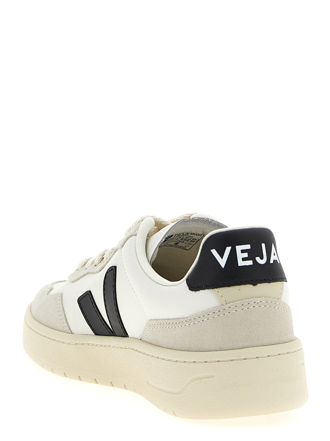 Veja V-90 Sneakers - White/Black | a8e3e4d1c8e0c1fcea719c6ef0ed30f4d6308b1d