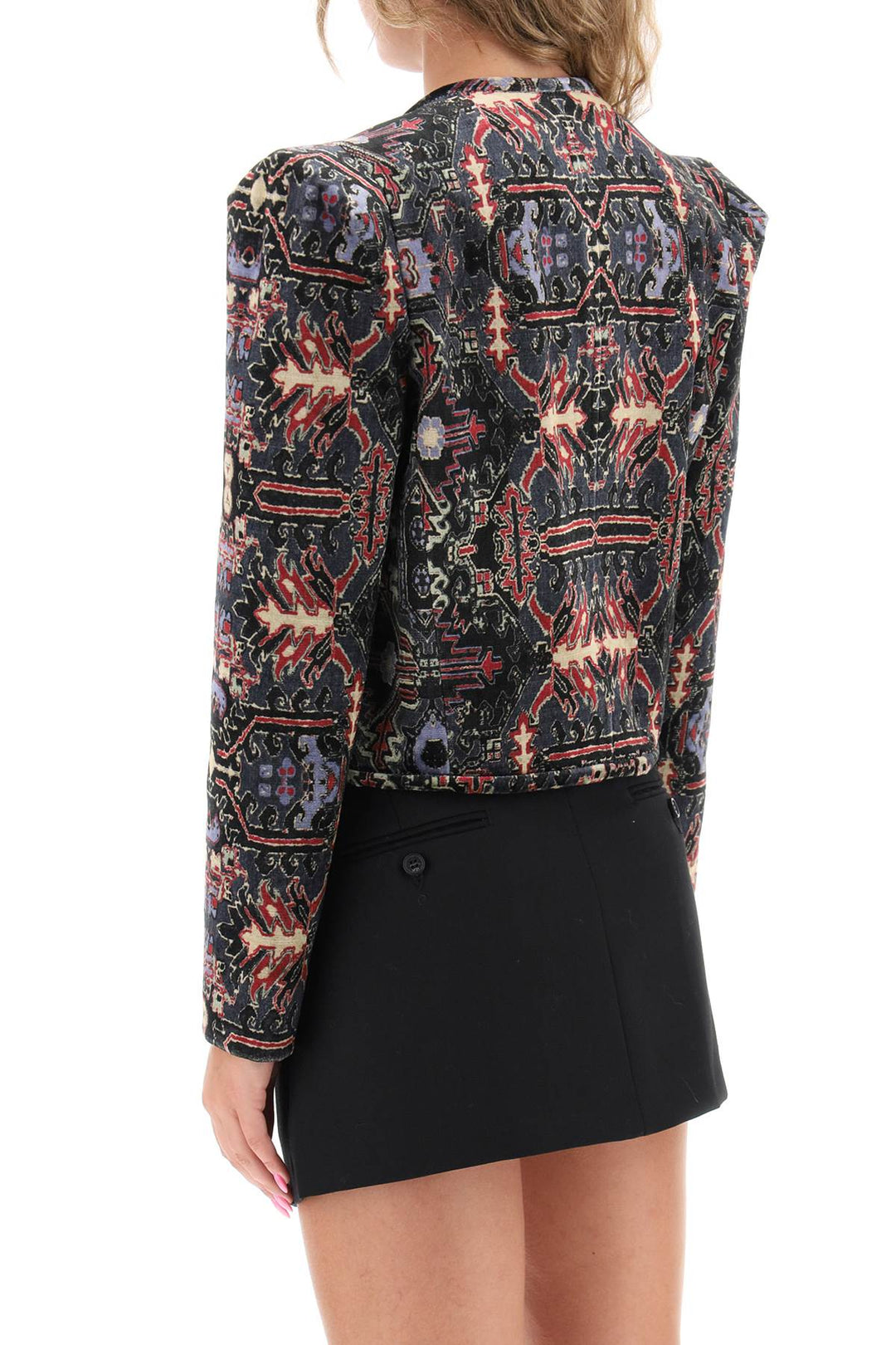 Valian Cropped Jacket