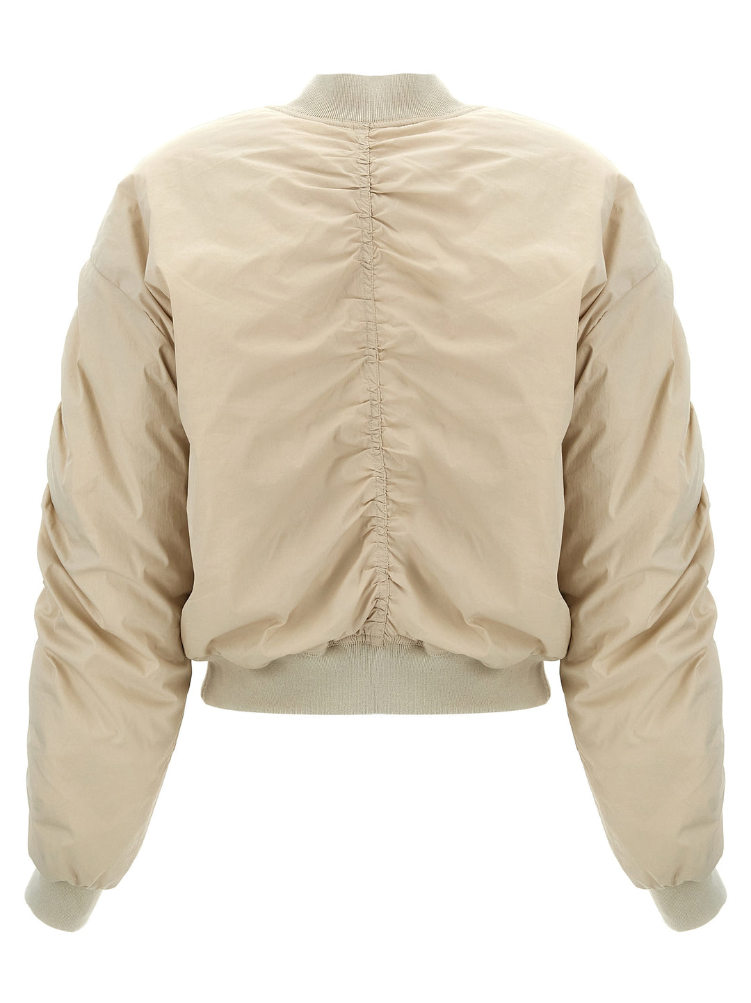 Bessime Casual Jackets, Parka Beige