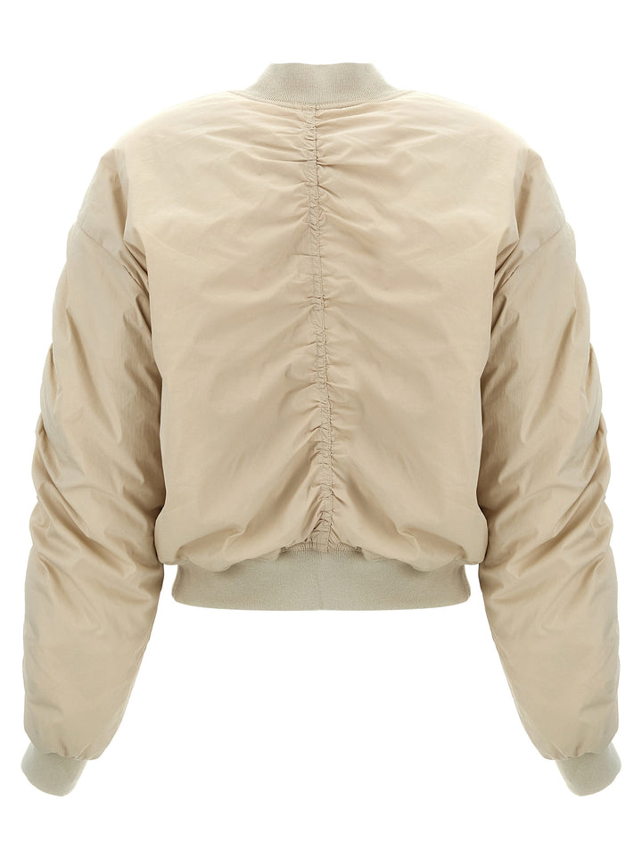 Bessime Casual Jackets, Parka Beige