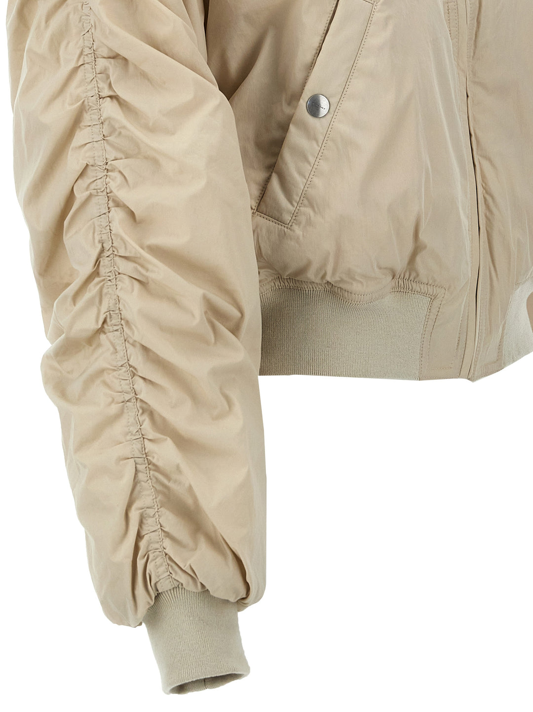 Bessime Casual Jackets, Parka Beige