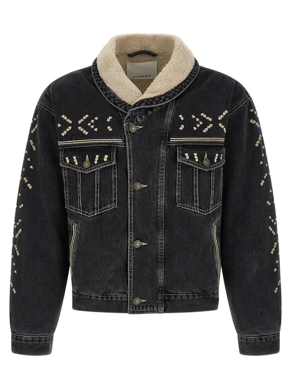 Jackson-Gb Puffer Jackets Black