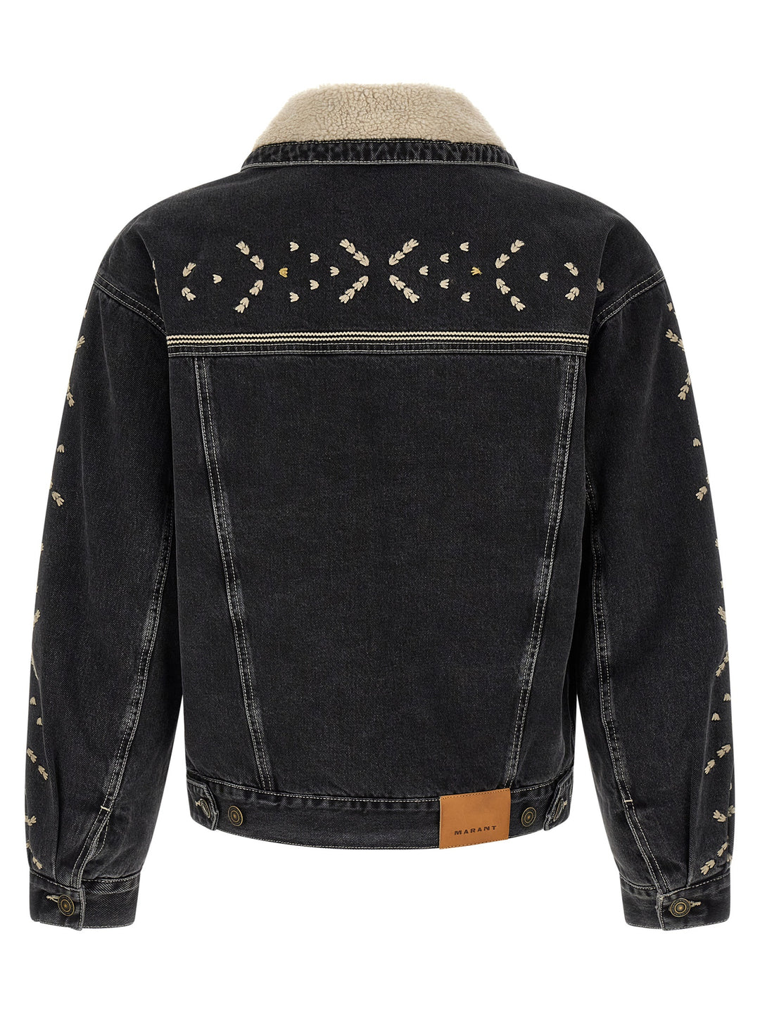 Marant Jackson-Gb Puffer Jackets - Black | 83499c0060f4baeff805eec92db5599d4b9e6cfe