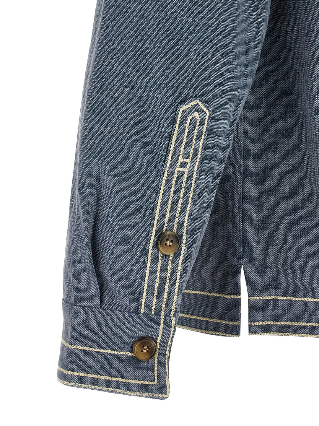 Marant Rudy Shirt and Blouse - Blue | 0278e3ee5b42b25920ba8de657a5042aafc0b909