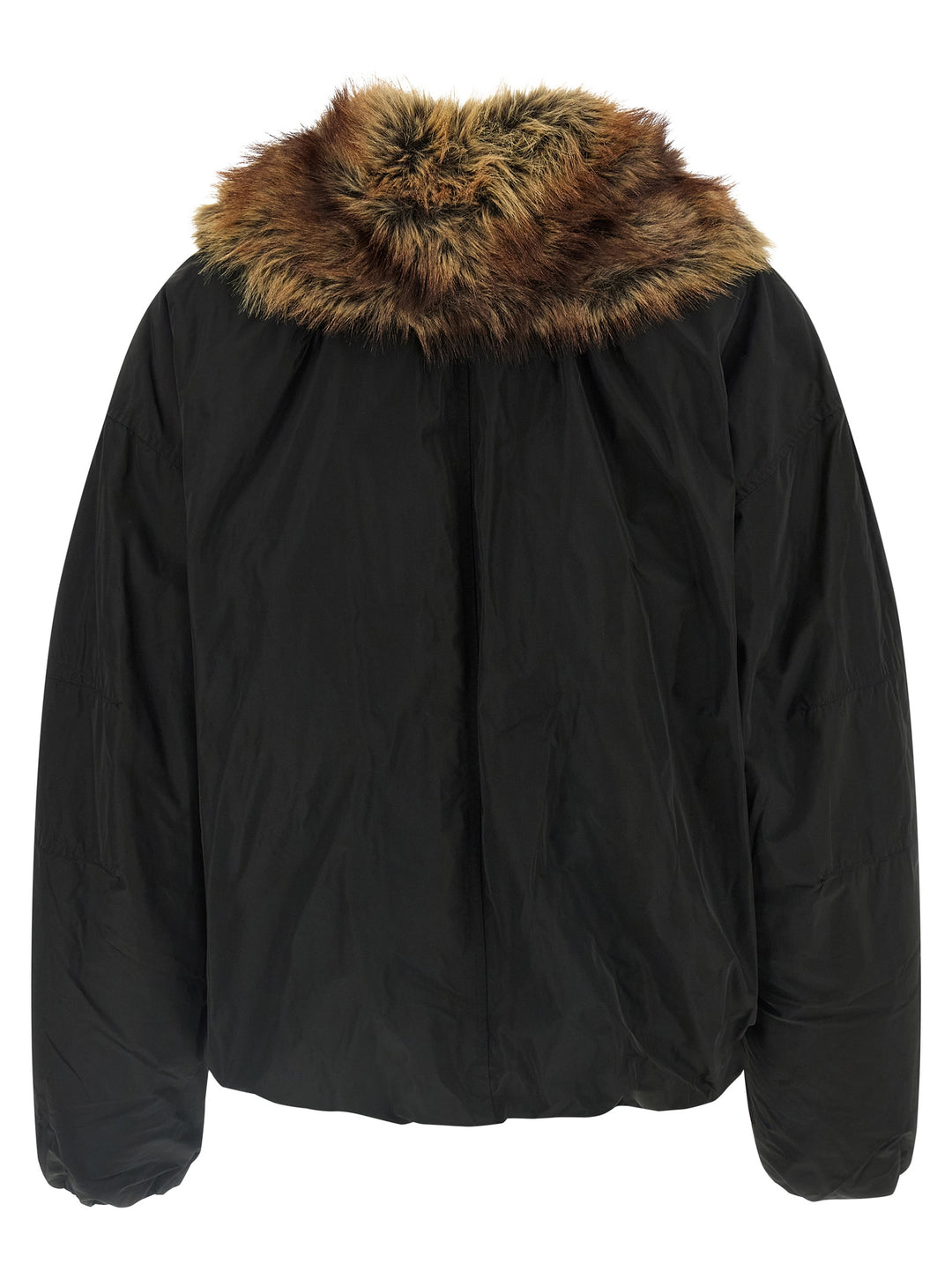 Isabel Marant Charone Puffer Jackets - Black | 7e1d01e8e1bcc8530678e16c4002aa484ef4b686