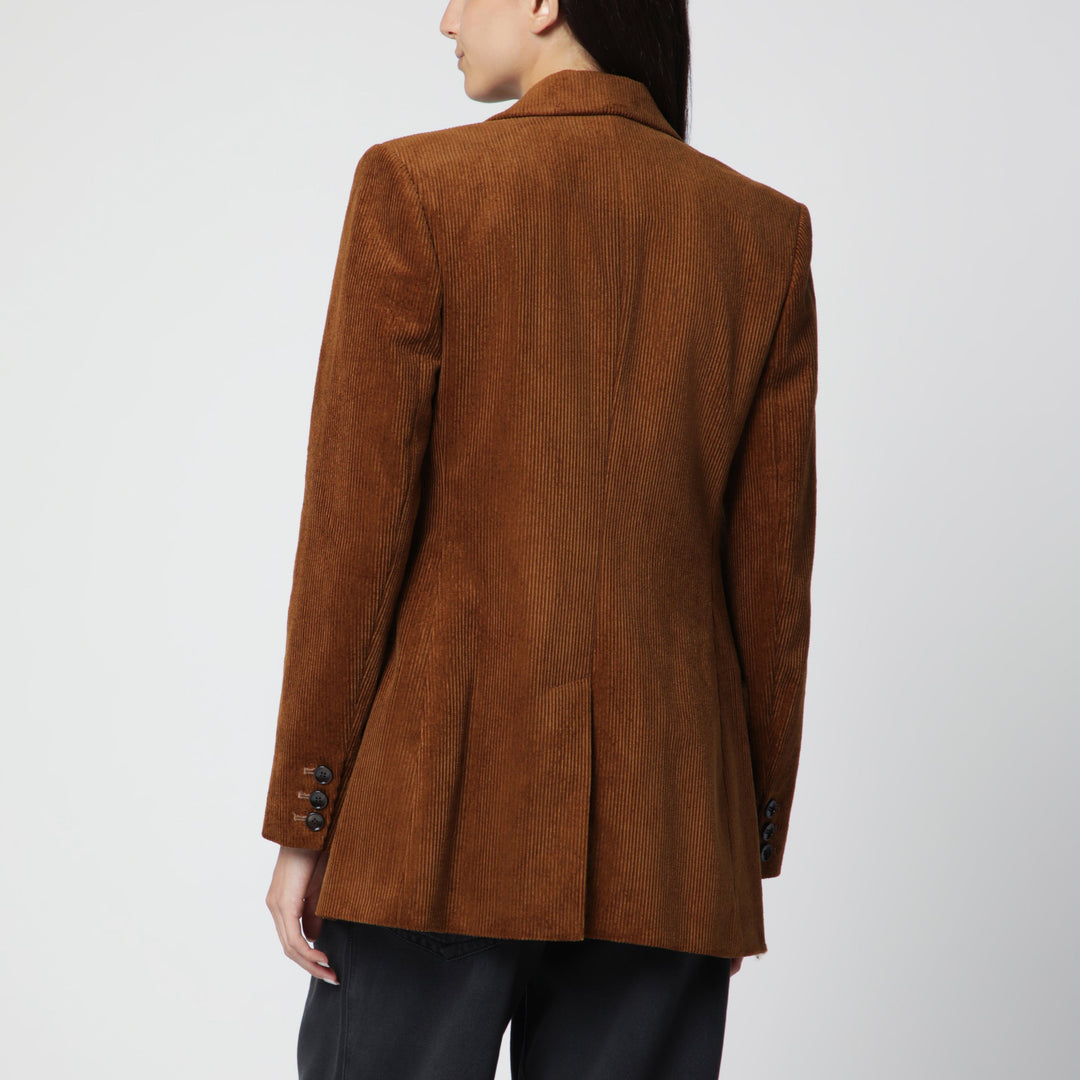Isabel Marant ÉToile Coats & Jackets - Brown | d7ac8b49a1ad1eab0a10e89fc648a395df54f6ff