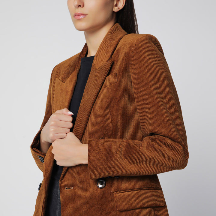 Isabel Marant ÉToile Coats & Jackets - Brown | d0dd9dd7401c915bc8a04ed16bd0f2f3e5c81fc8