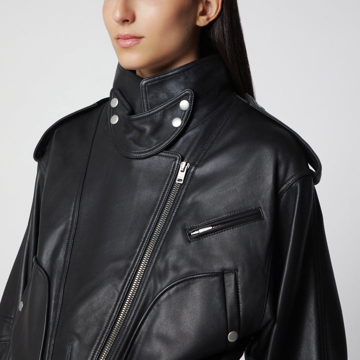 Isabel Marant Coats & Jackets - Black | 8c99ee46e74373a6b26433959551ba2155ee5f00