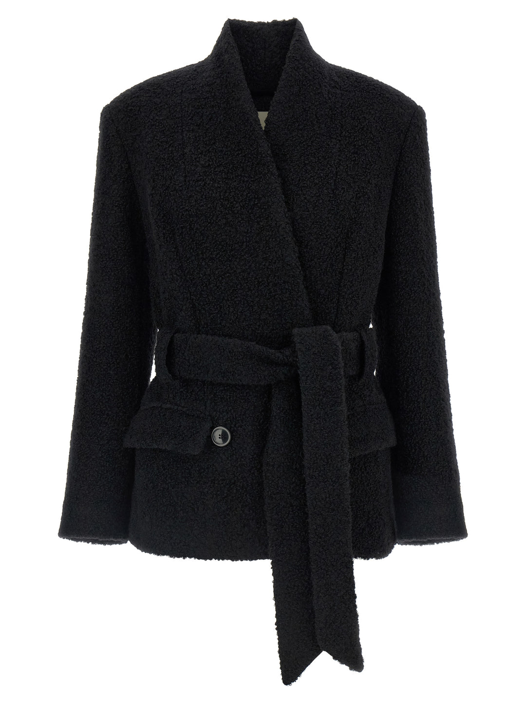 Isabel Marant Syndra BlazerS - Black | 2b47328746f21dedcfd18eee397faf9d6255207a