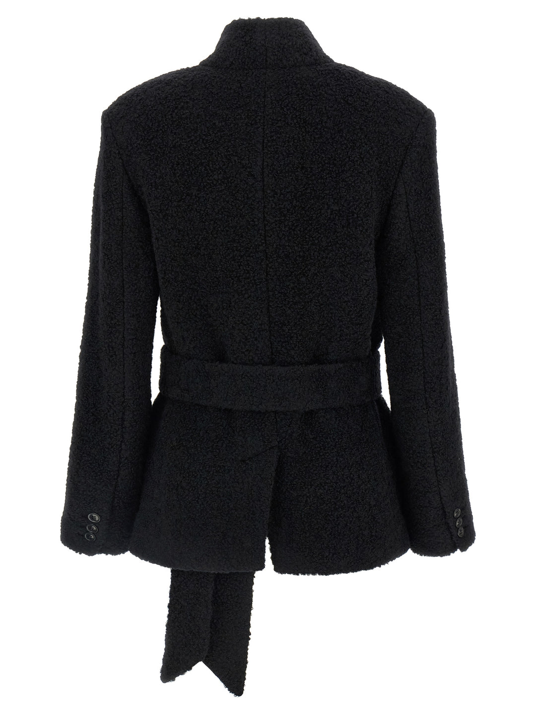 Isabel Marant Syndra BlazerS - Black | 92fbd45b2484942d7b85474baba7019e9db6281d