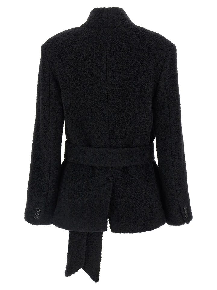 Isabel Marant Syndra BlazerS - Black | 92fbd45b2484942d7b85474baba7019e9db6281d