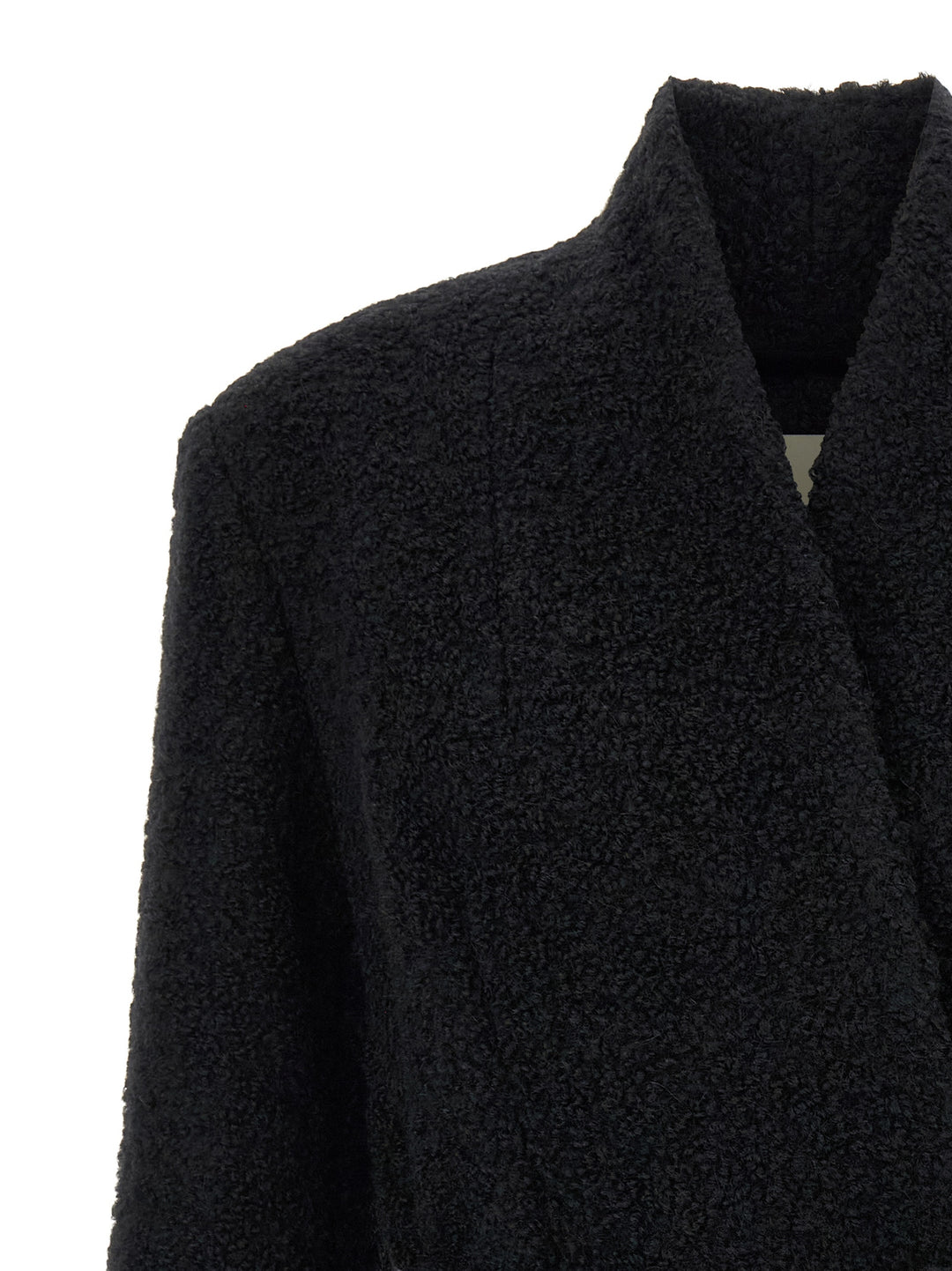 Isabel Marant Syndra BlazerS - Black | daed22105c4331c27b7bcbf527c6d9583dbf9b3a