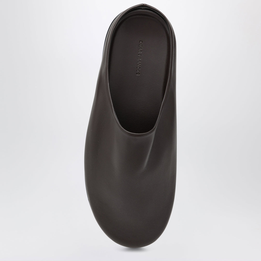 Dear Frances Shoes - Brown | 9ed8827412a91ac7a8e932f5d130990601d6e6ce
