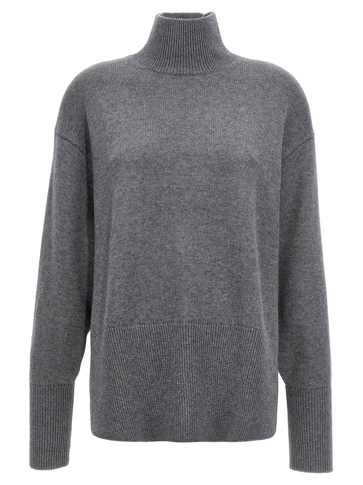 Viere Sweater, Cardigans Gray