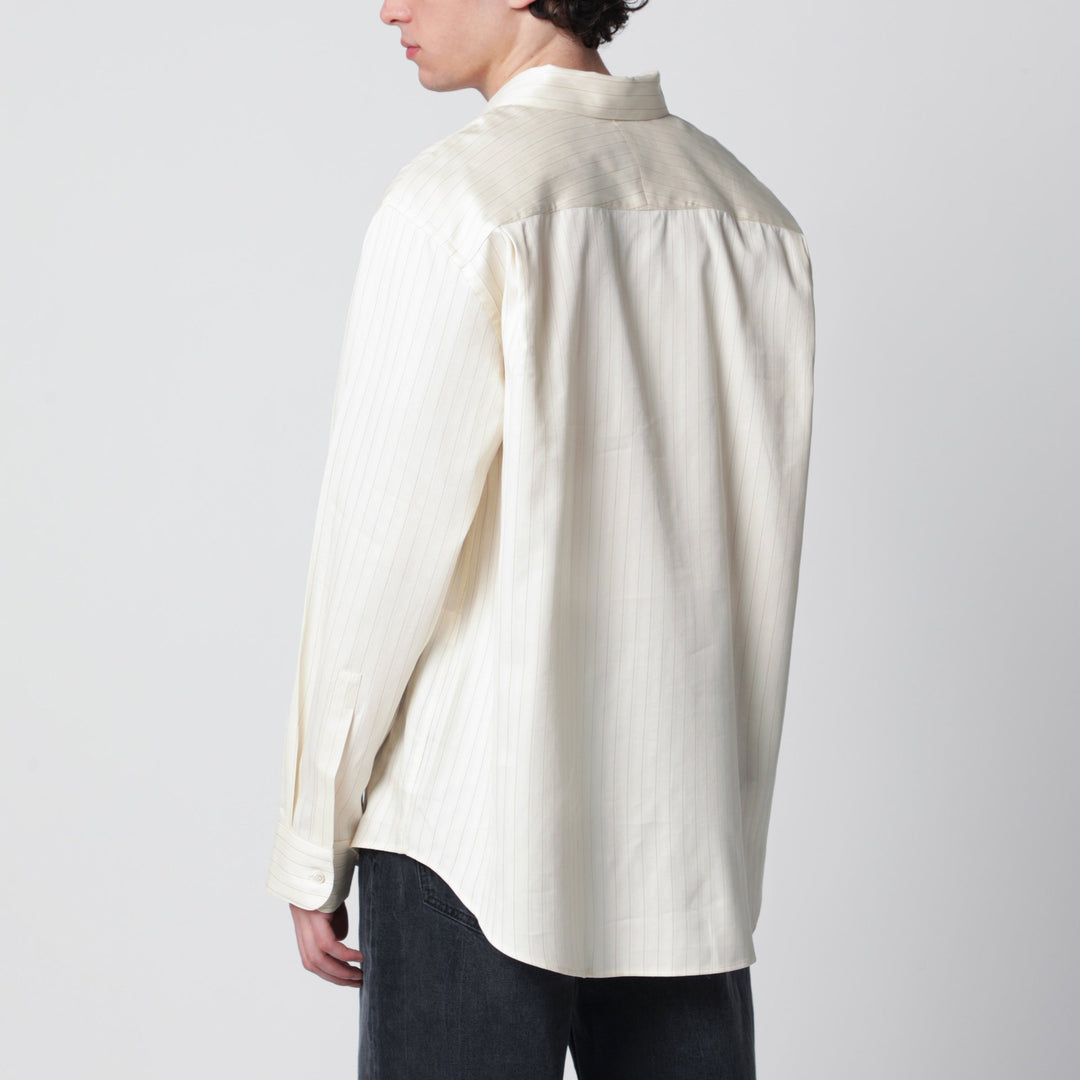 Studio Nicholson Shirts & Tops - White | 1ce6903e06389c6f5a751fa58c3bfc236dcd9cd6