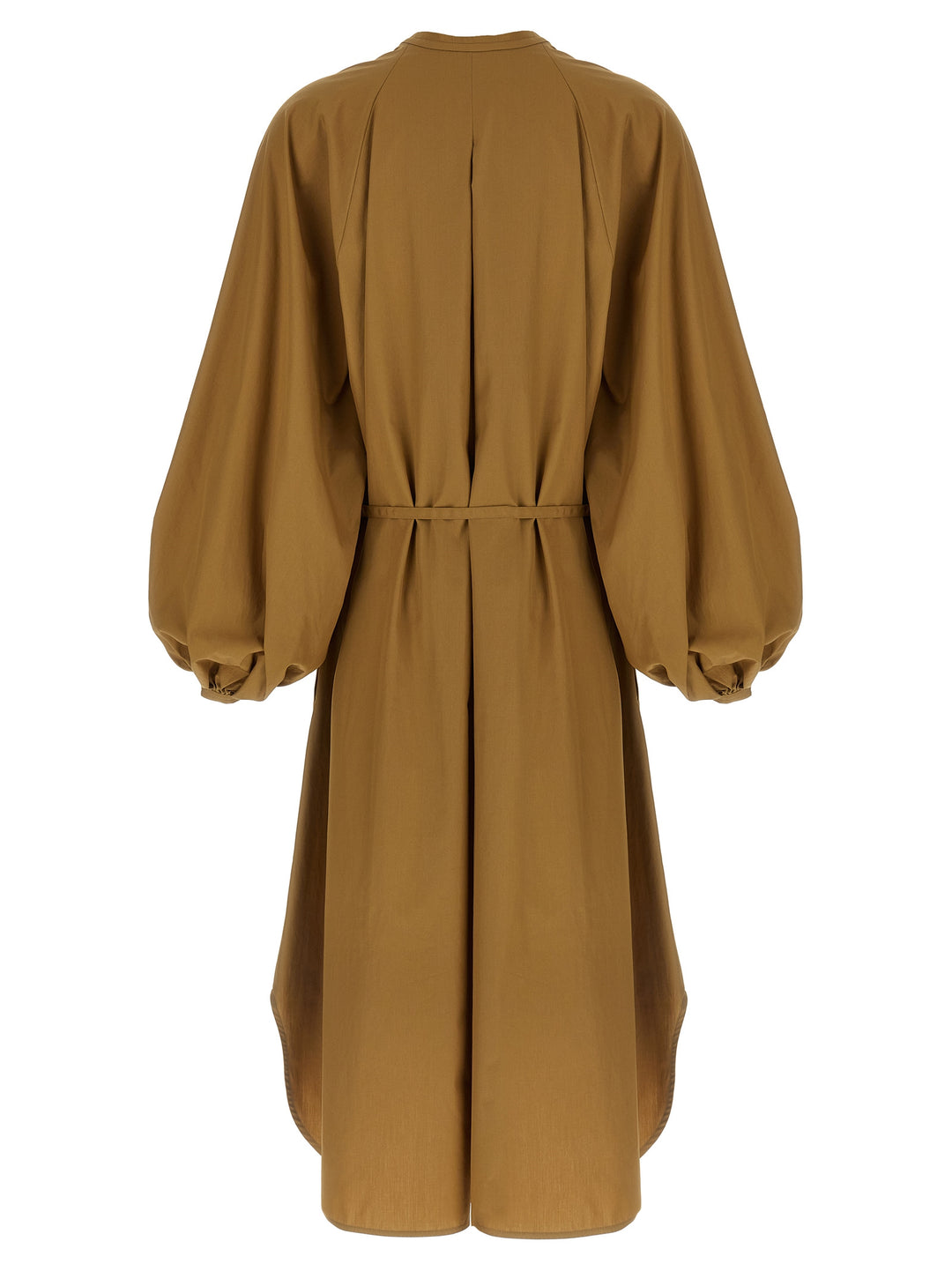 Loulou De Saison Vitti Dresses - Brown | b9127d40e8e07b6a281b1fcc9cfb3d82827996b8