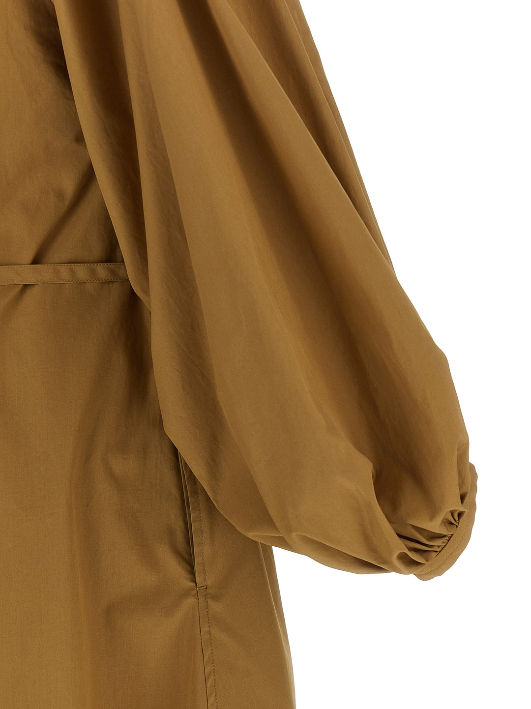 Loulou De Saison Vitti Dresses - Brown | 24abadcdc10cddd3ba4b15a70cc71c46977b87b5